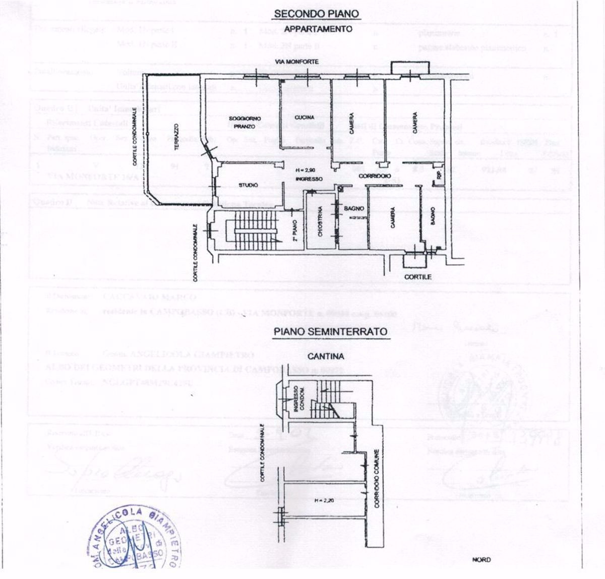 Foto 17 di 17 - Appartamento in vendita a Campobasso