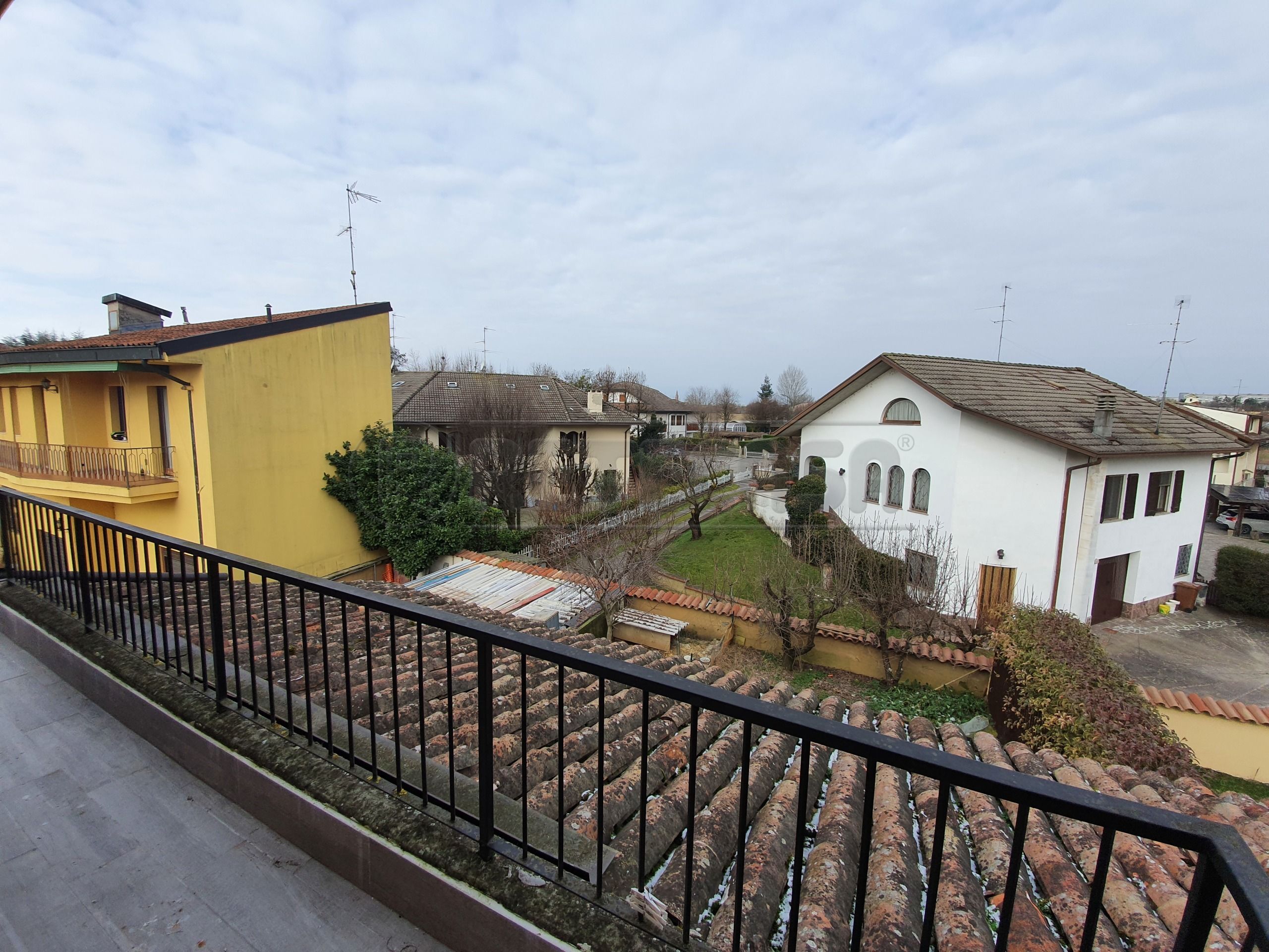 Foto 7 di 21 - Villa a schiera in vendita a Cremona