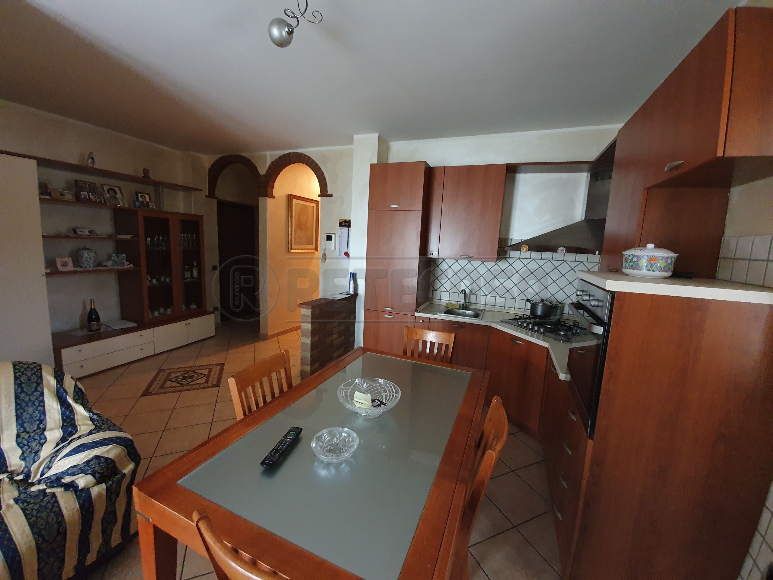 Foto 9 di 21 - Villa a schiera in vendita a Cremona