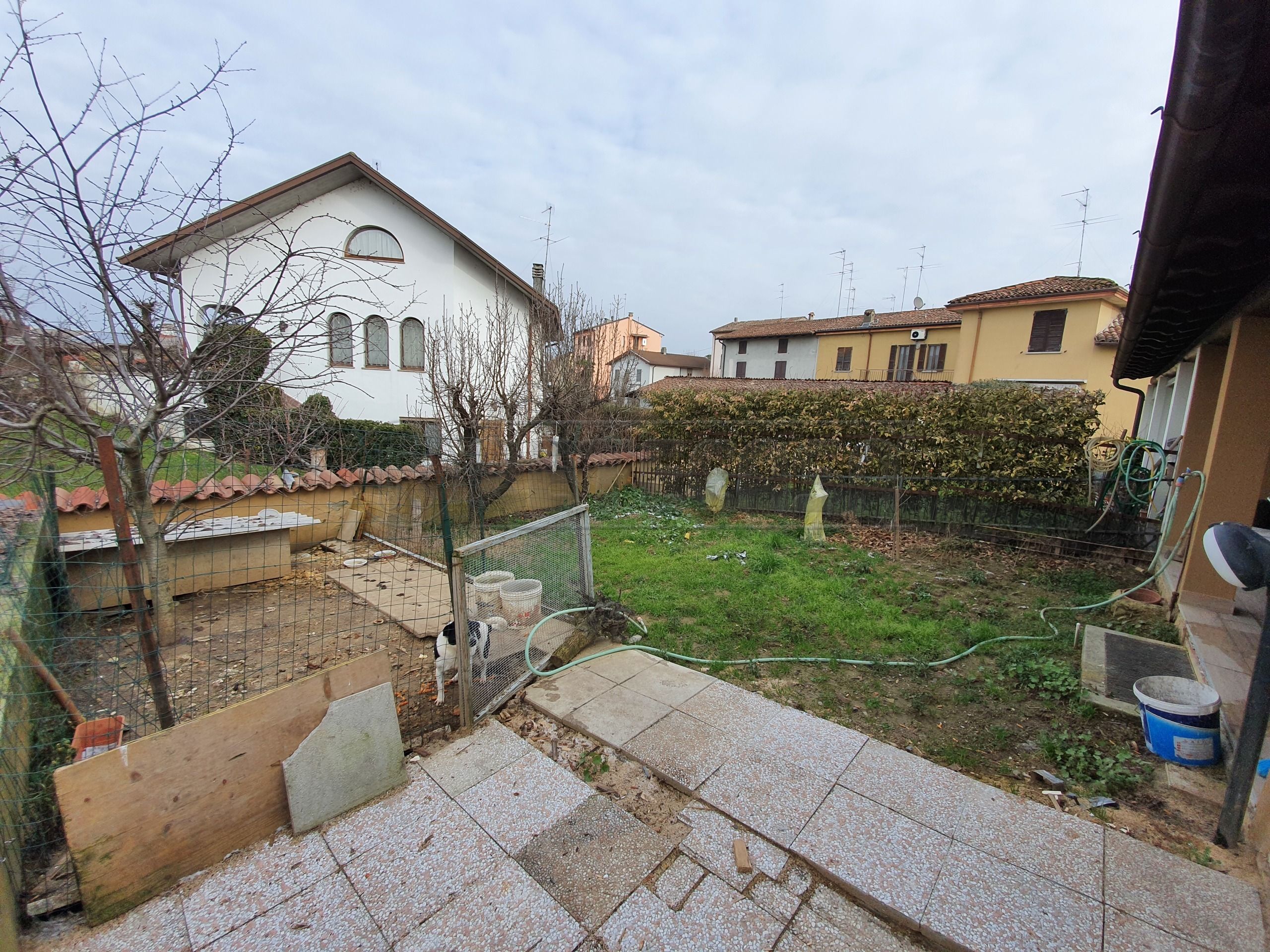 Foto 14 di 21 - Villa a schiera in vendita a Cremona