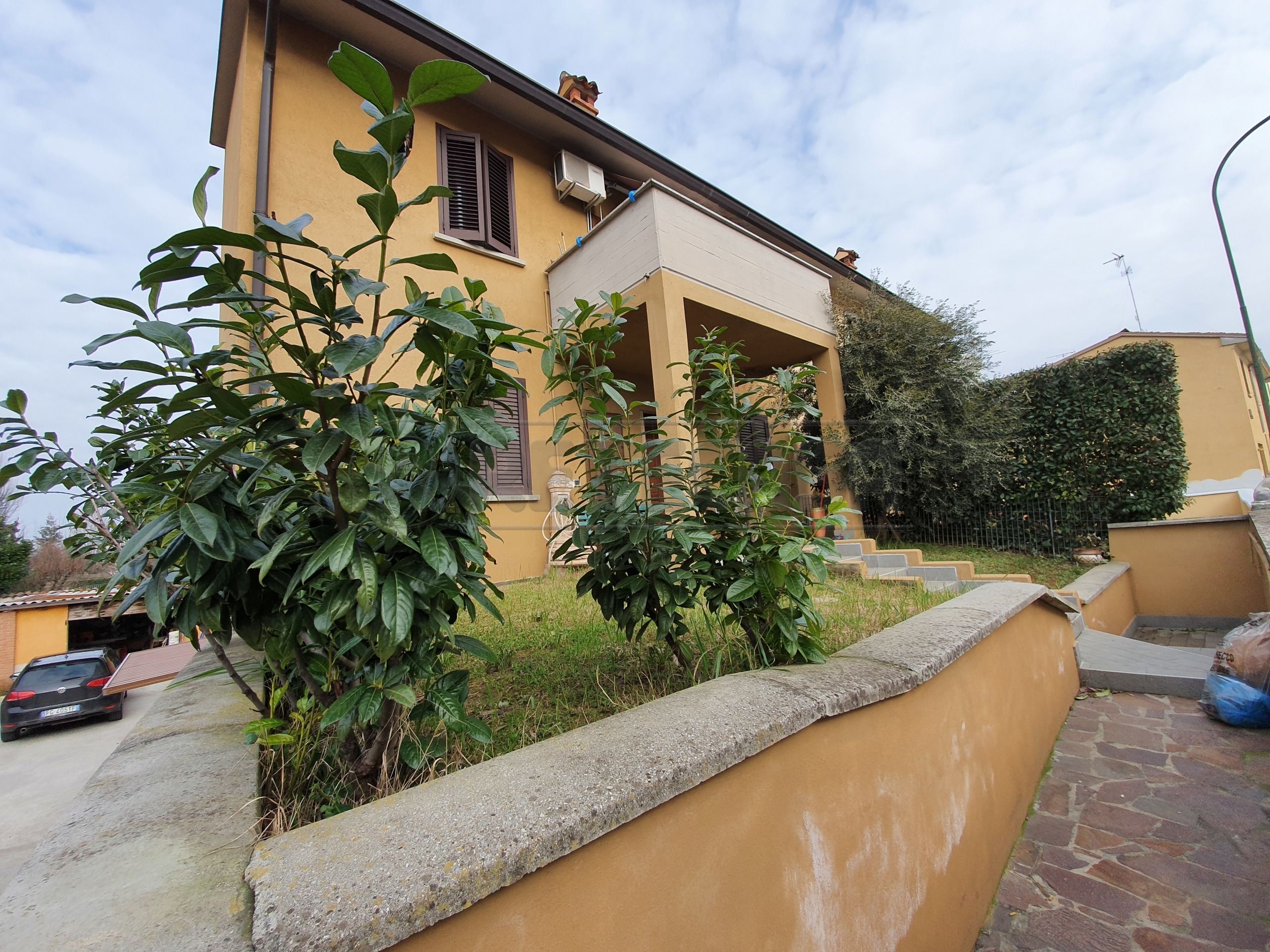Foto 19 di 21 - Villa a schiera in vendita a Cremona