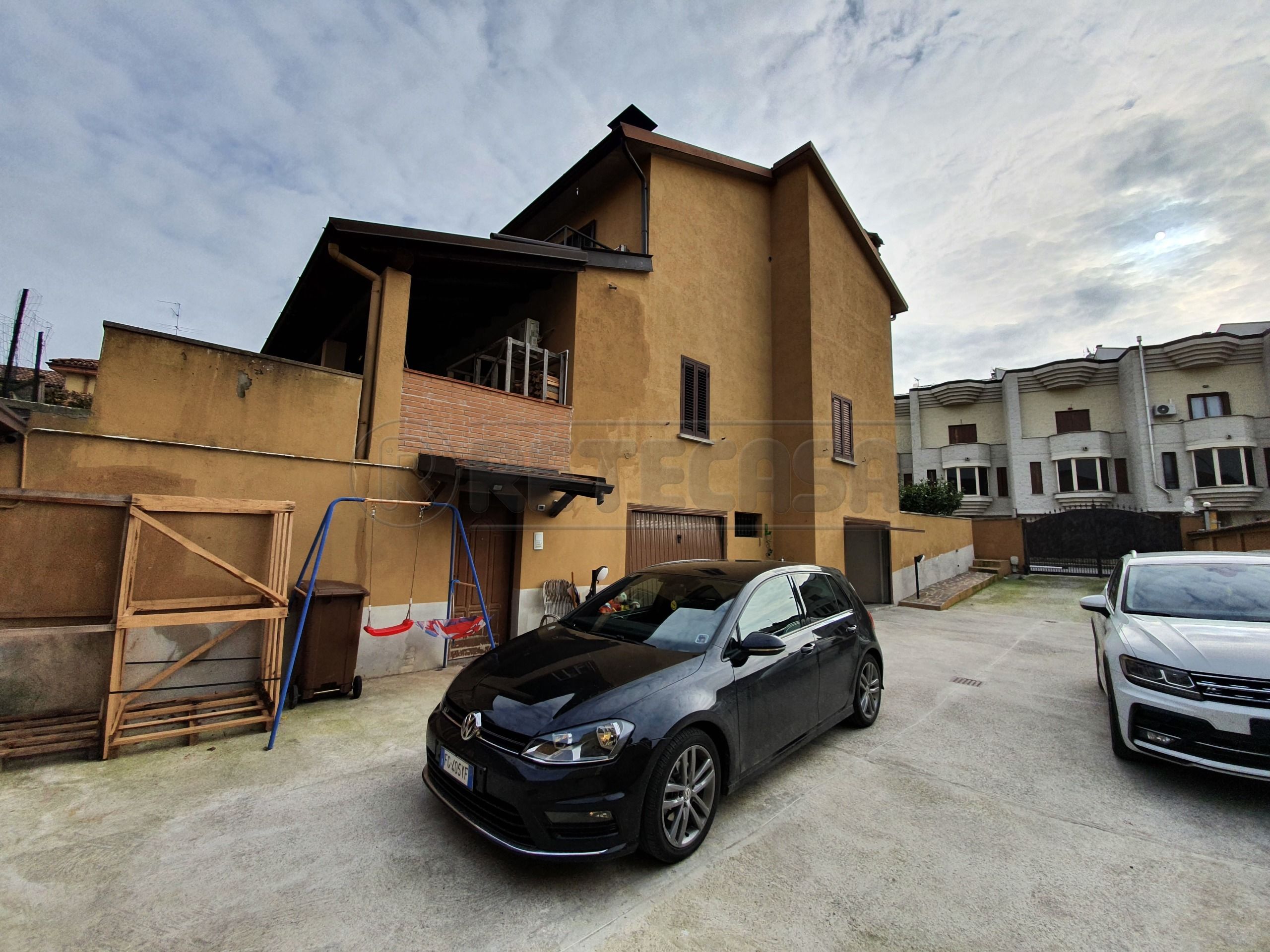 Foto 20 di 21 - Villa a schiera in vendita a Cremona