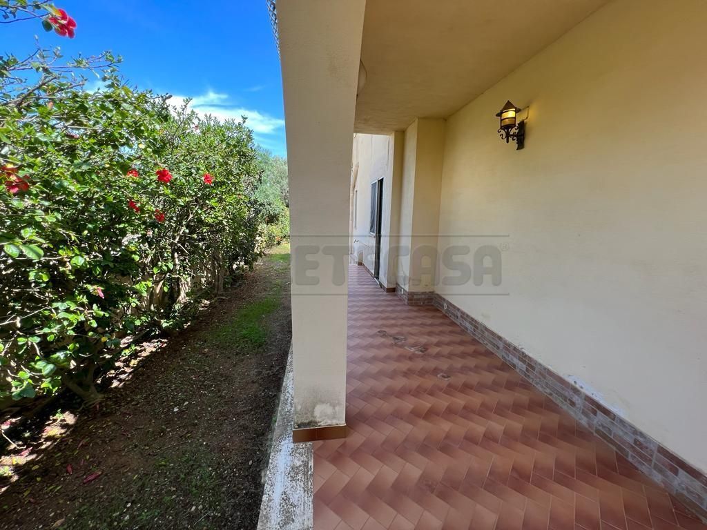 Foto 39 di 44 - Villa a schiera in vendita a Trapani
