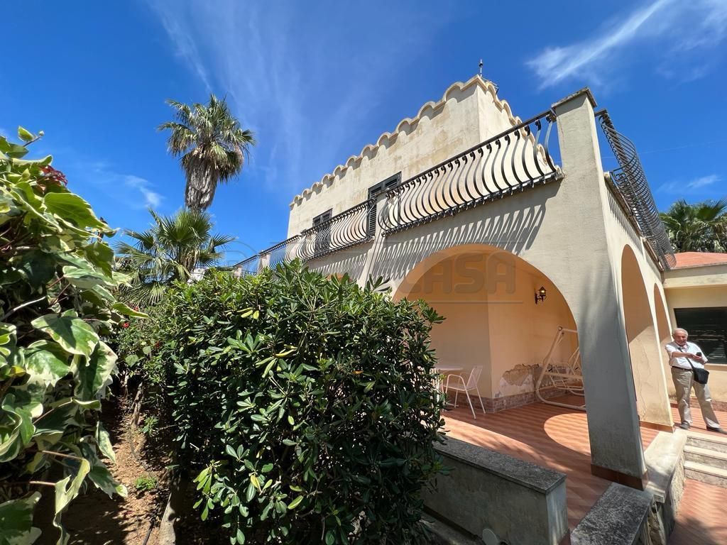 Foto 44 di 44 - Villa a schiera in vendita a Trapani