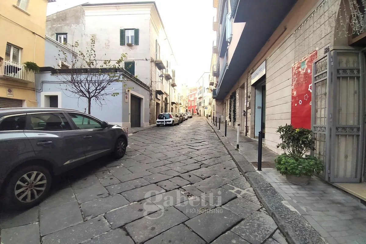 Foto 8 di 9 - Negozio in vendita a Campobasso