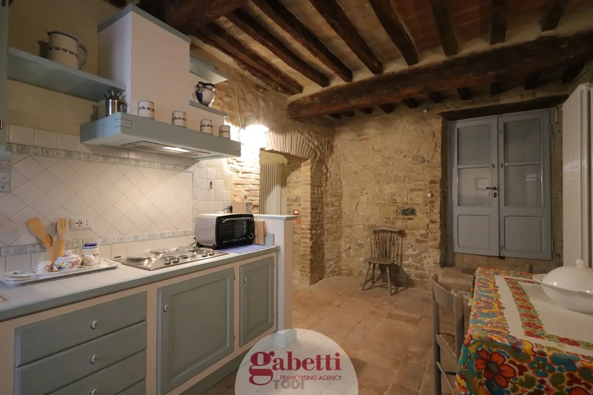 Foto 4 di 34 - Villa a schiera in vendita a Todi