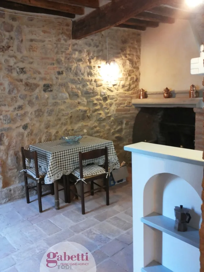 Foto 5 di 34 - Villa a schiera in vendita a Todi