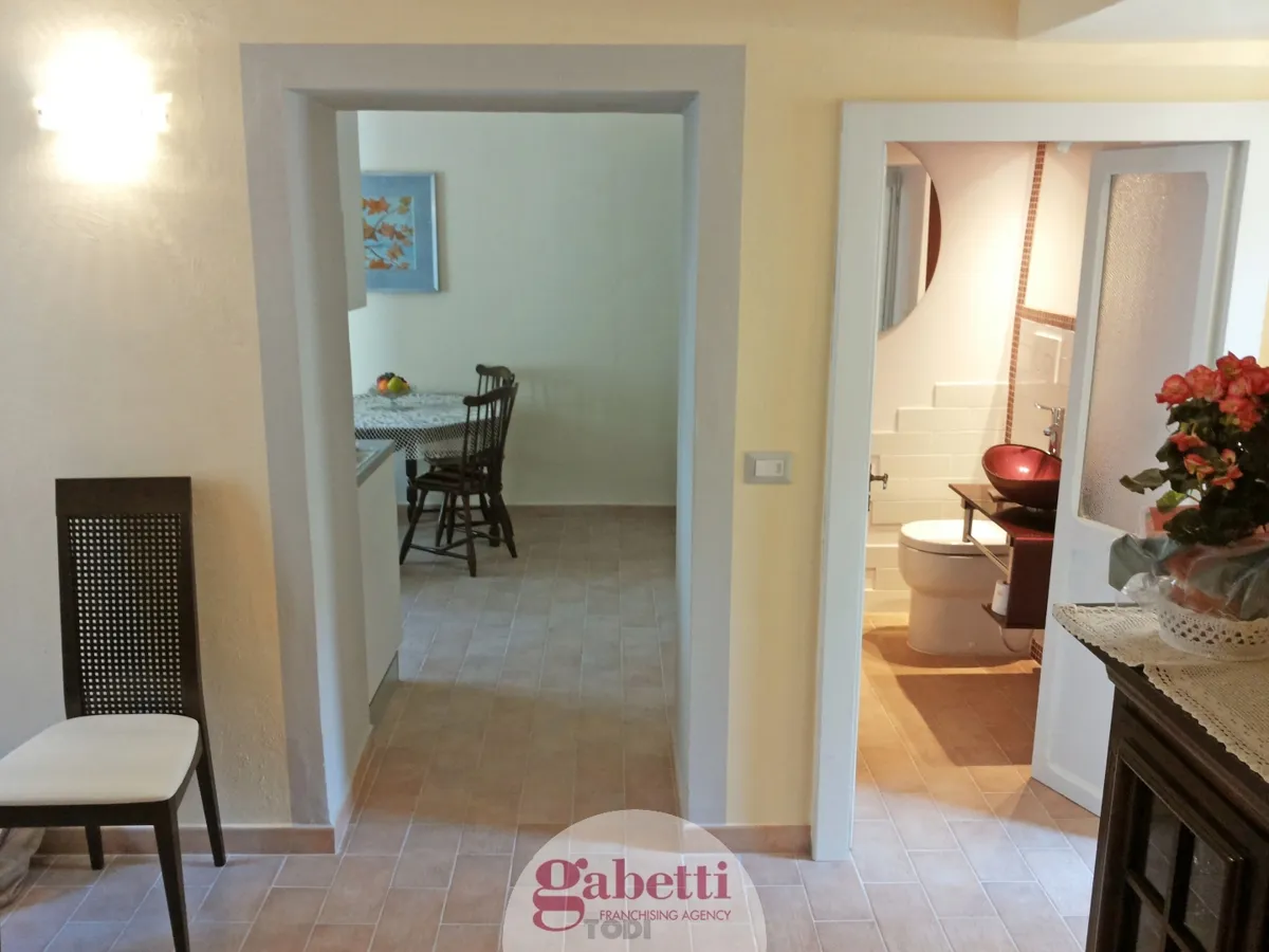 Foto 12 di 34 - Villa a schiera in vendita a Todi