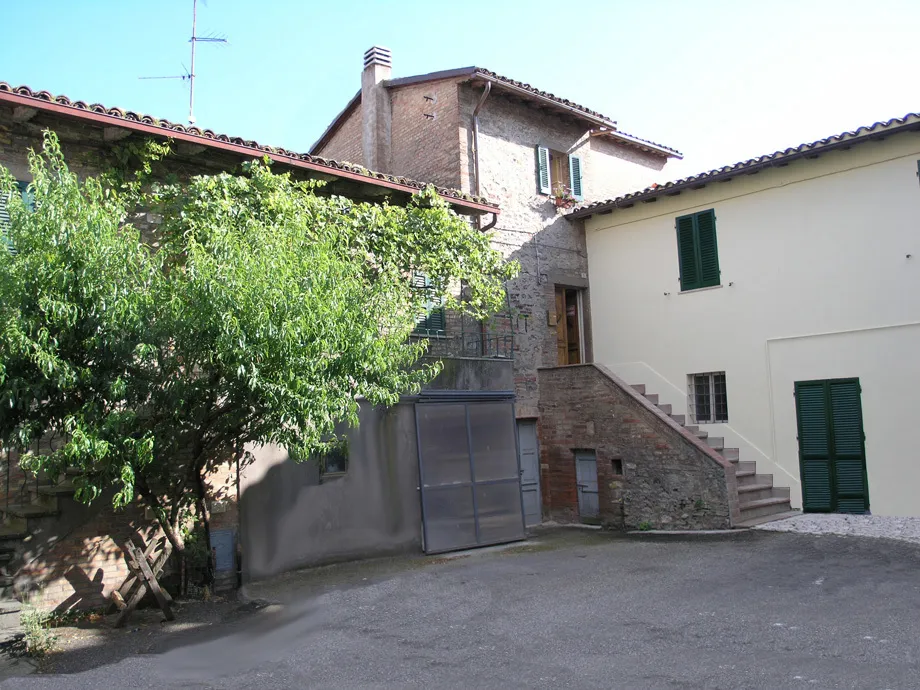 Foto 31 di 34 - Villa a schiera in vendita a Todi