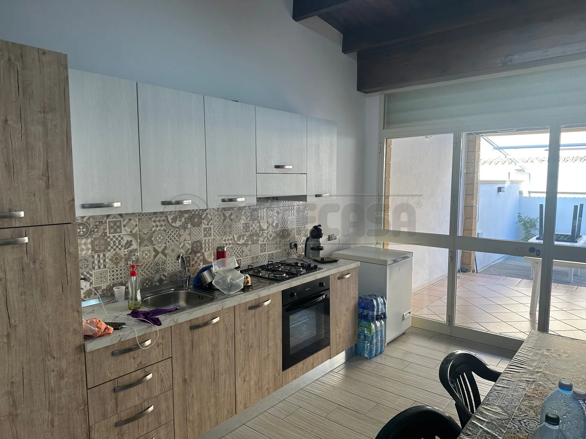 Foto 5 di 9 - Villa a schiera in vendita a Mazara del Vallo