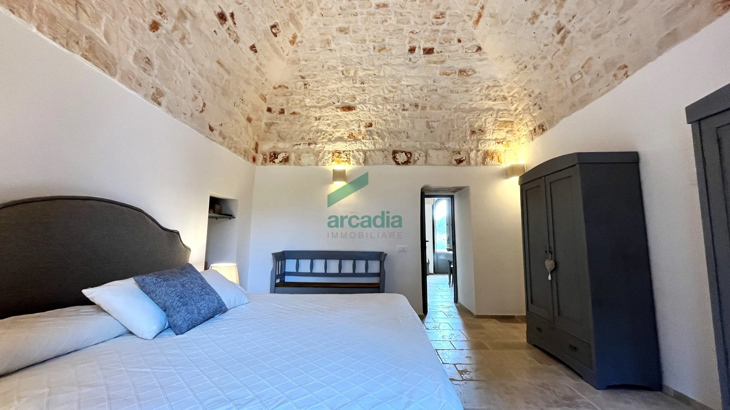 Foto 15 di 46 - Casa indipendente in vendita a Monopoli
