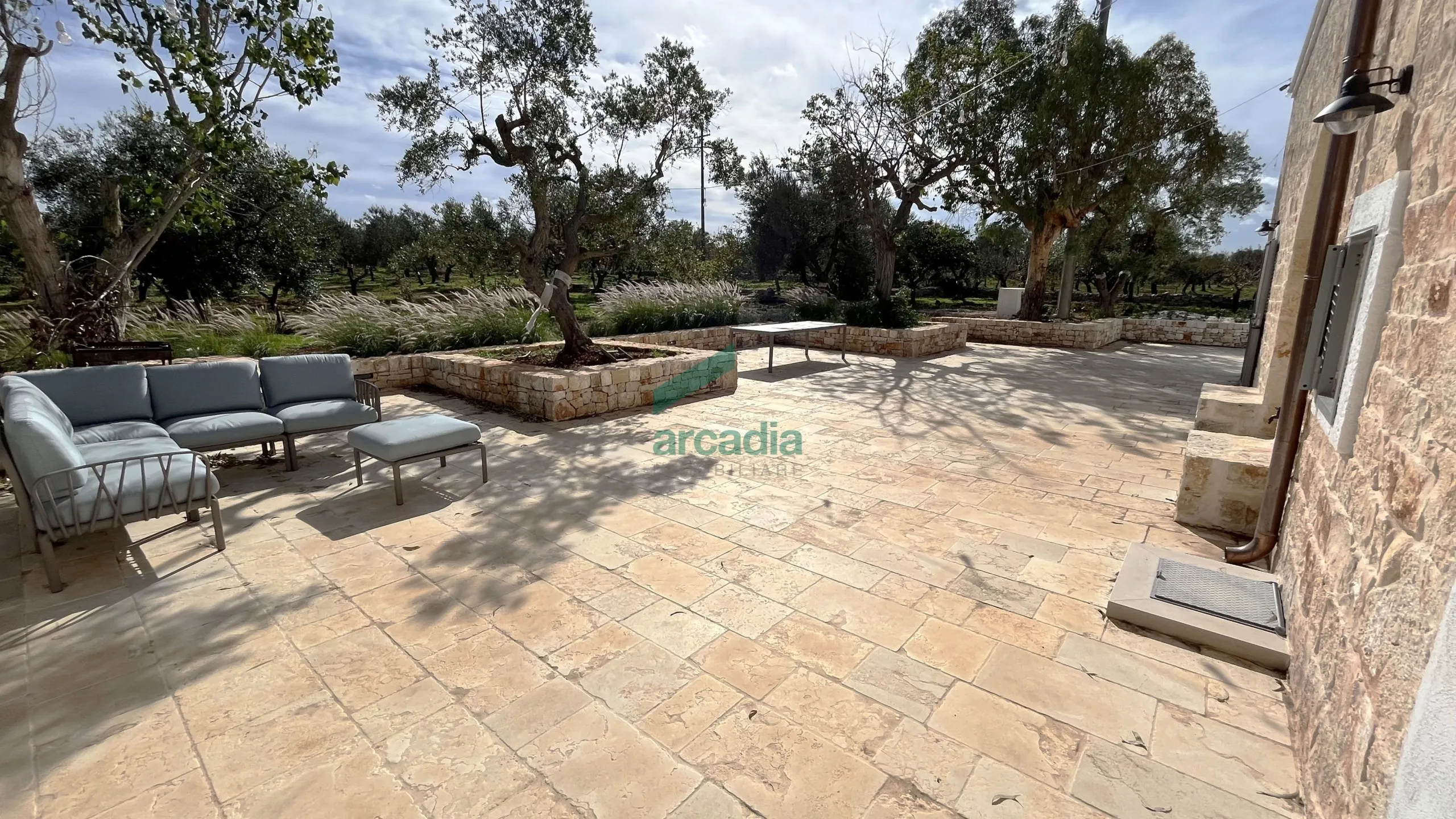 Foto 41 di 46 - Casa indipendente in vendita a Monopoli