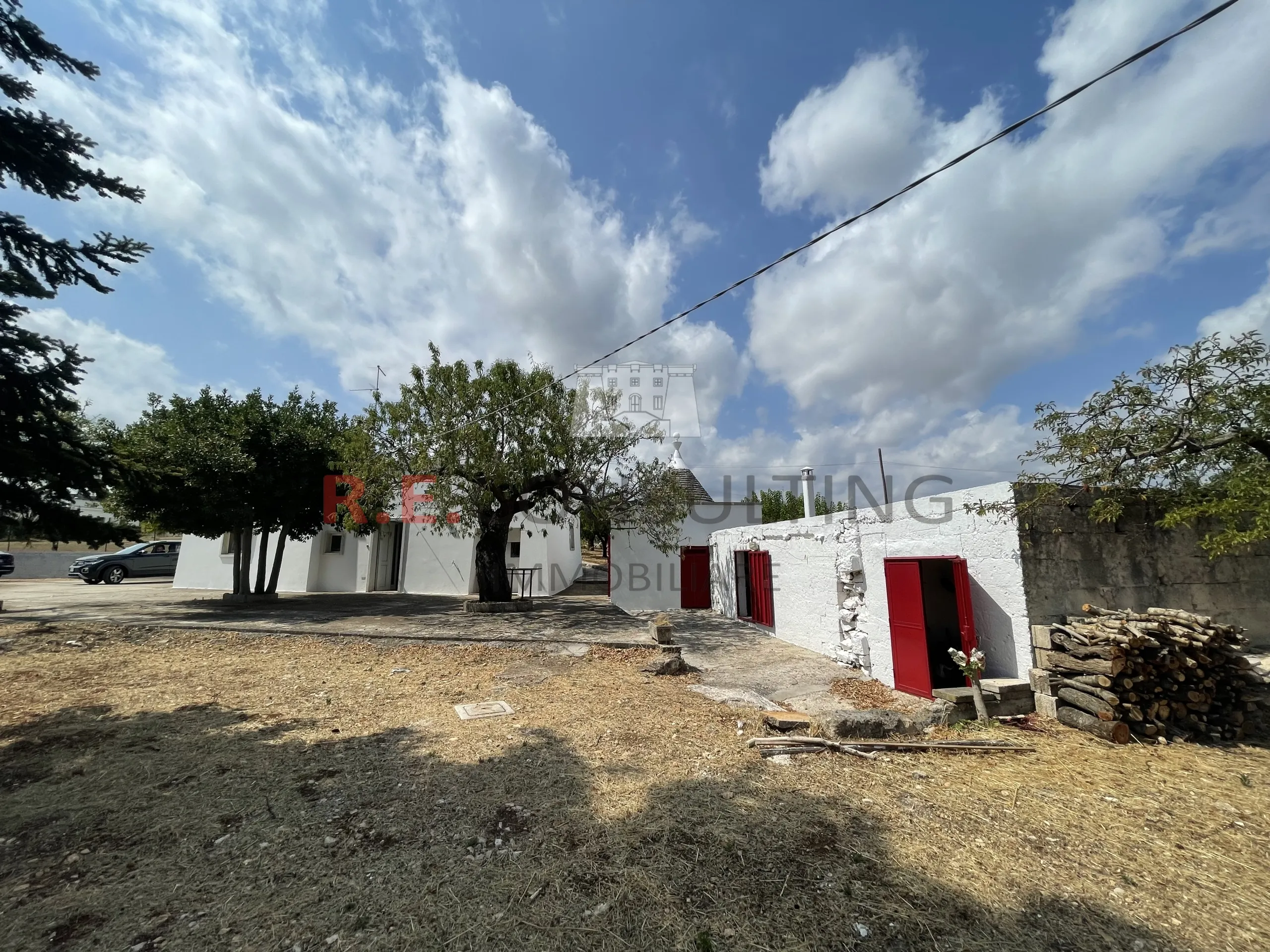 Foto 4 di 22 - Casa indipendente in vendita a Martina Franca