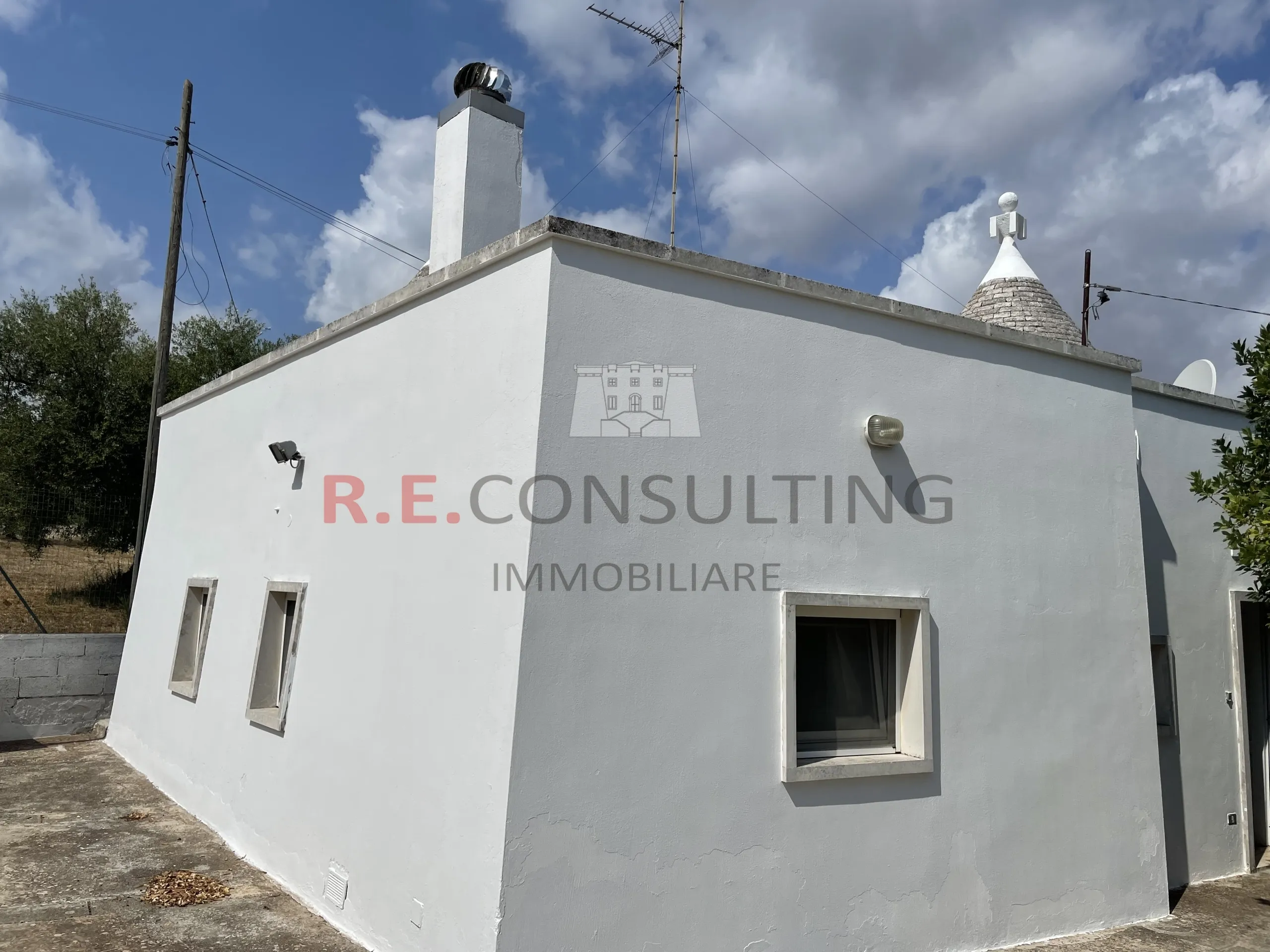 Foto 7 di 22 - Casa indipendente in vendita a Martina Franca