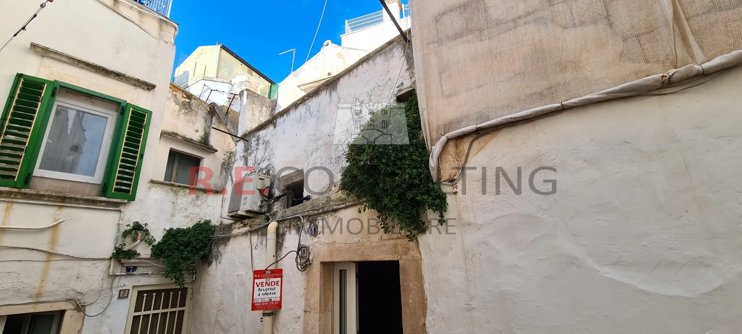 Foto 13 di 17 - Casa indipendente in vendita a Martina Franca