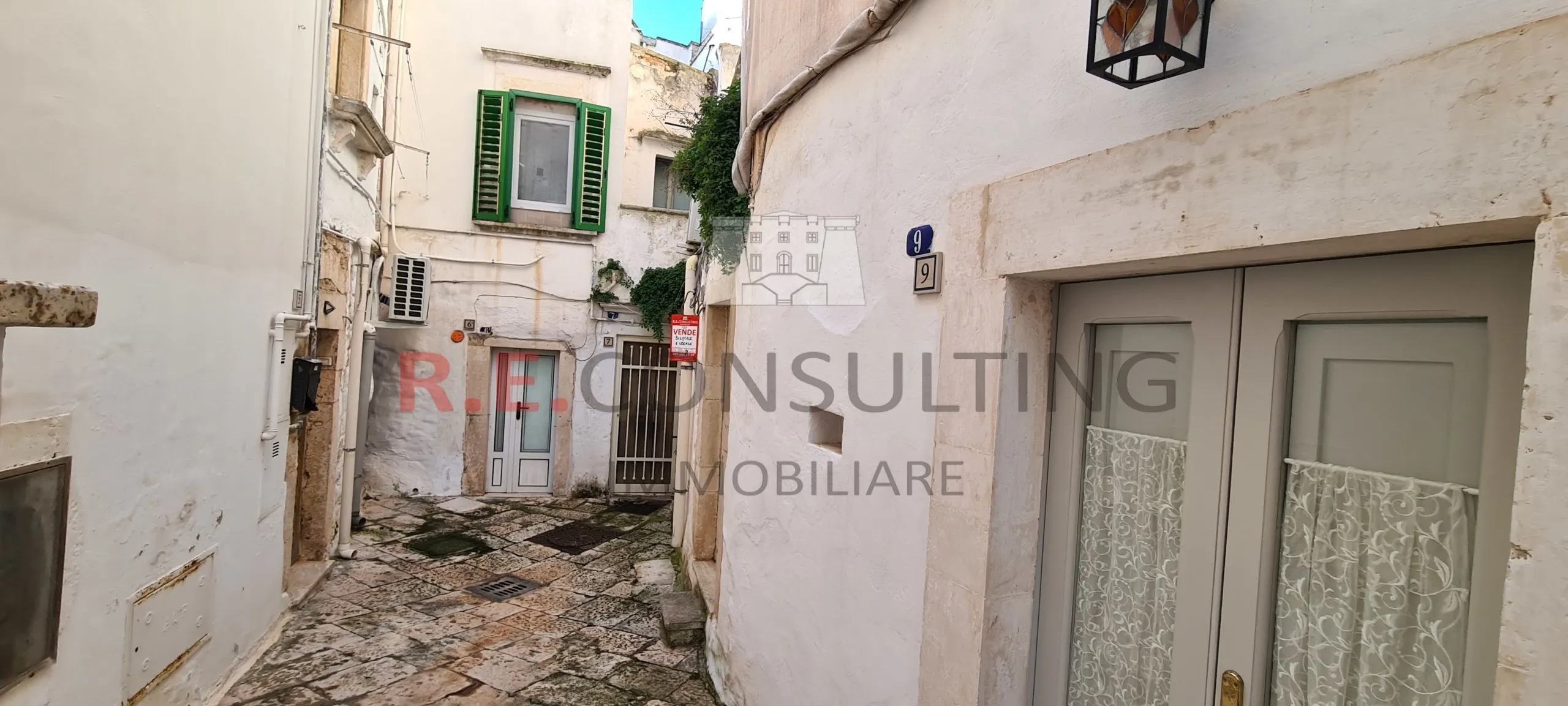 Foto 16 di 17 - Casa indipendente in vendita a Martina Franca