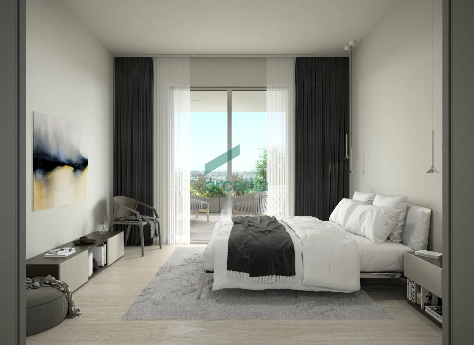 Foto 6 di 10 - Appartamento in vendita a Bari