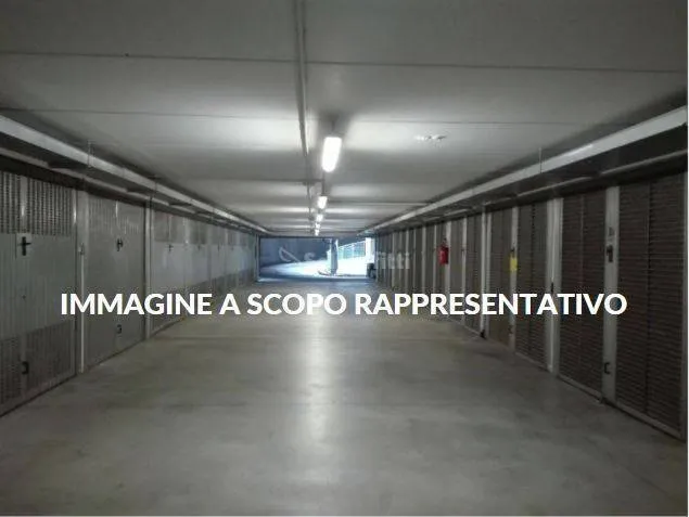 Foto 1 di 14 - Garage in affitto a Nova Milanese
