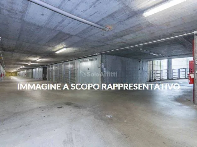 Foto 11 di 14 - Garage in affitto a Nova Milanese