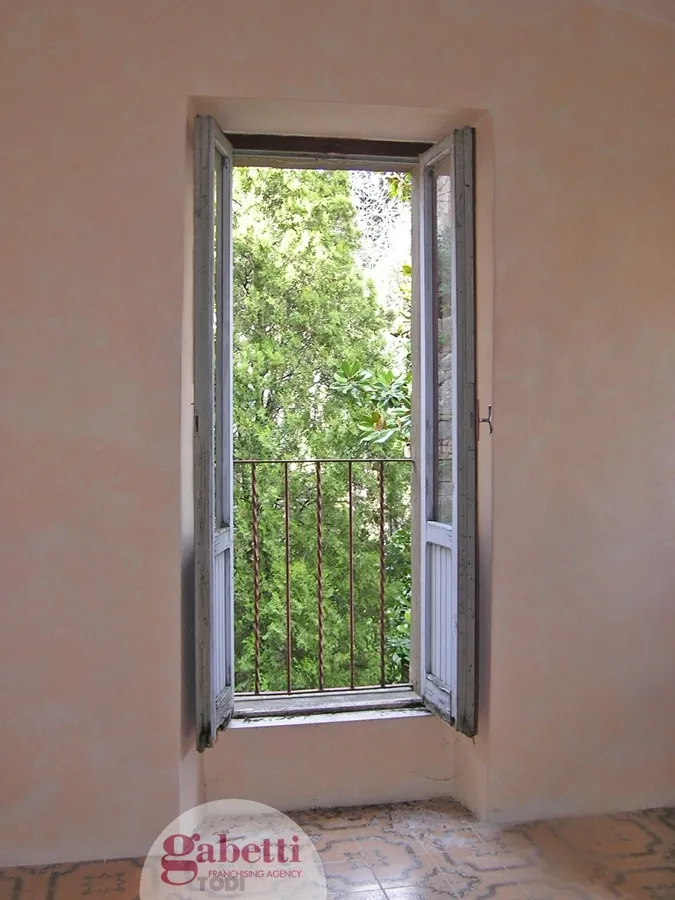 Foto 15 di 38 - Villa a schiera in vendita a Todi