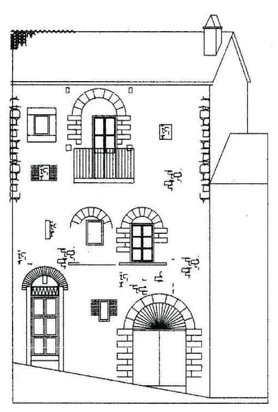 Foto 35 di 38 - Villa a schiera in vendita a Todi