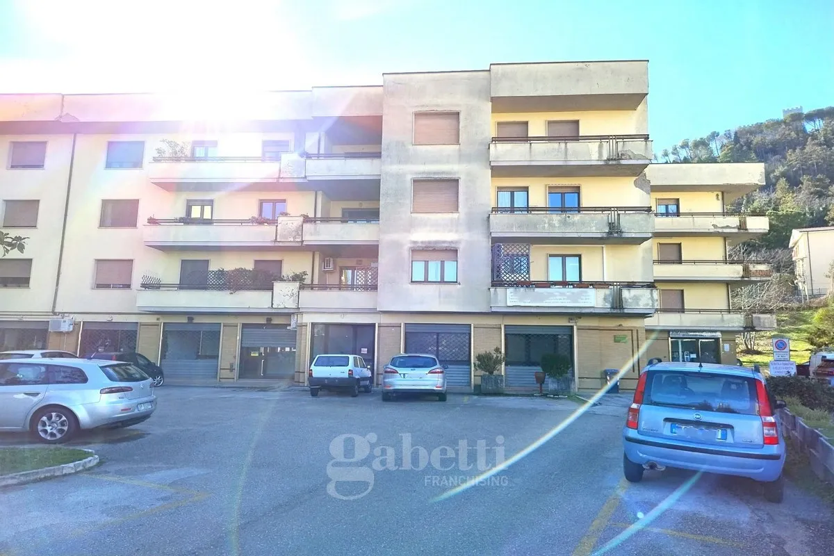 Foto 1 di 10 - Negozio in affitto a Campobasso
