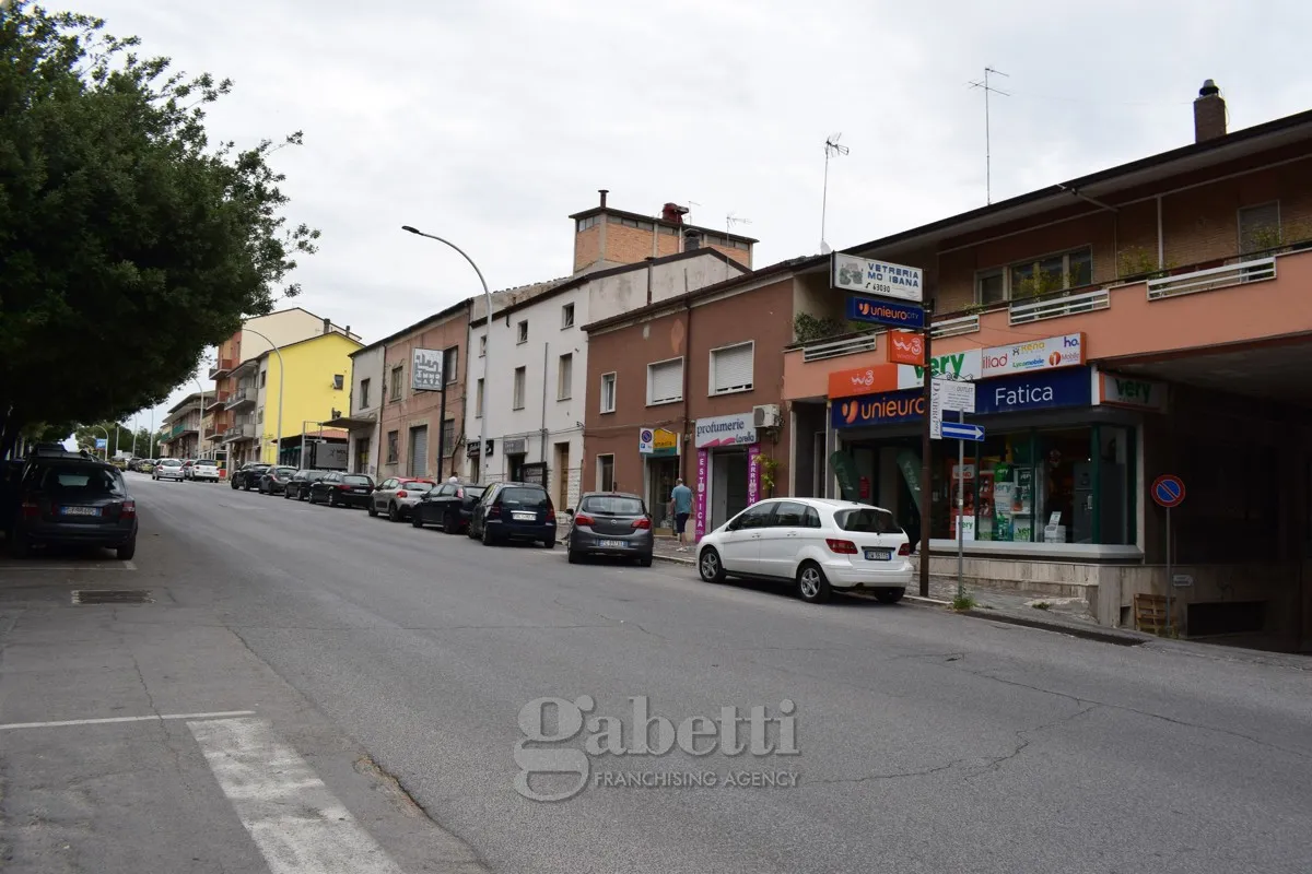 Negozio in vendita a Campobasso