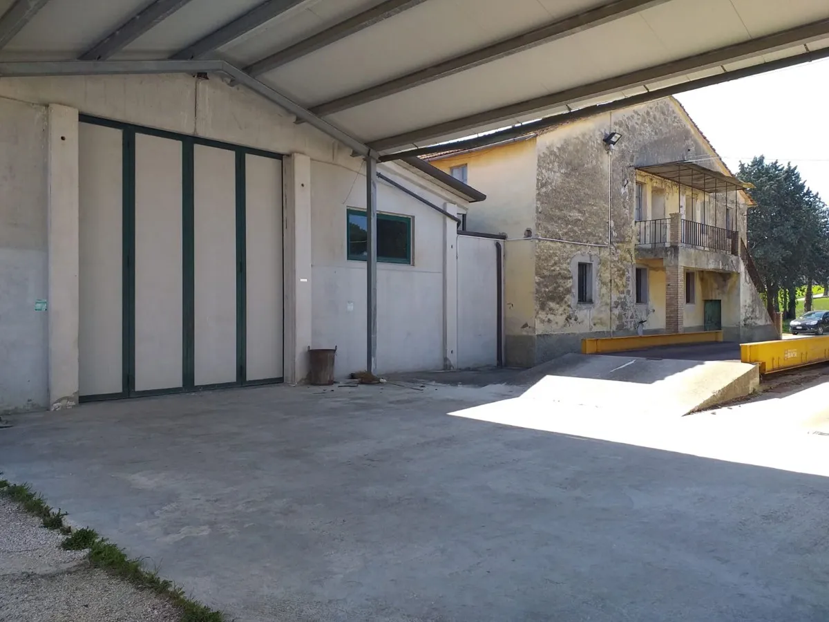 Foto 16 di 18 - Palazzo o stabile in vendita a Bettona