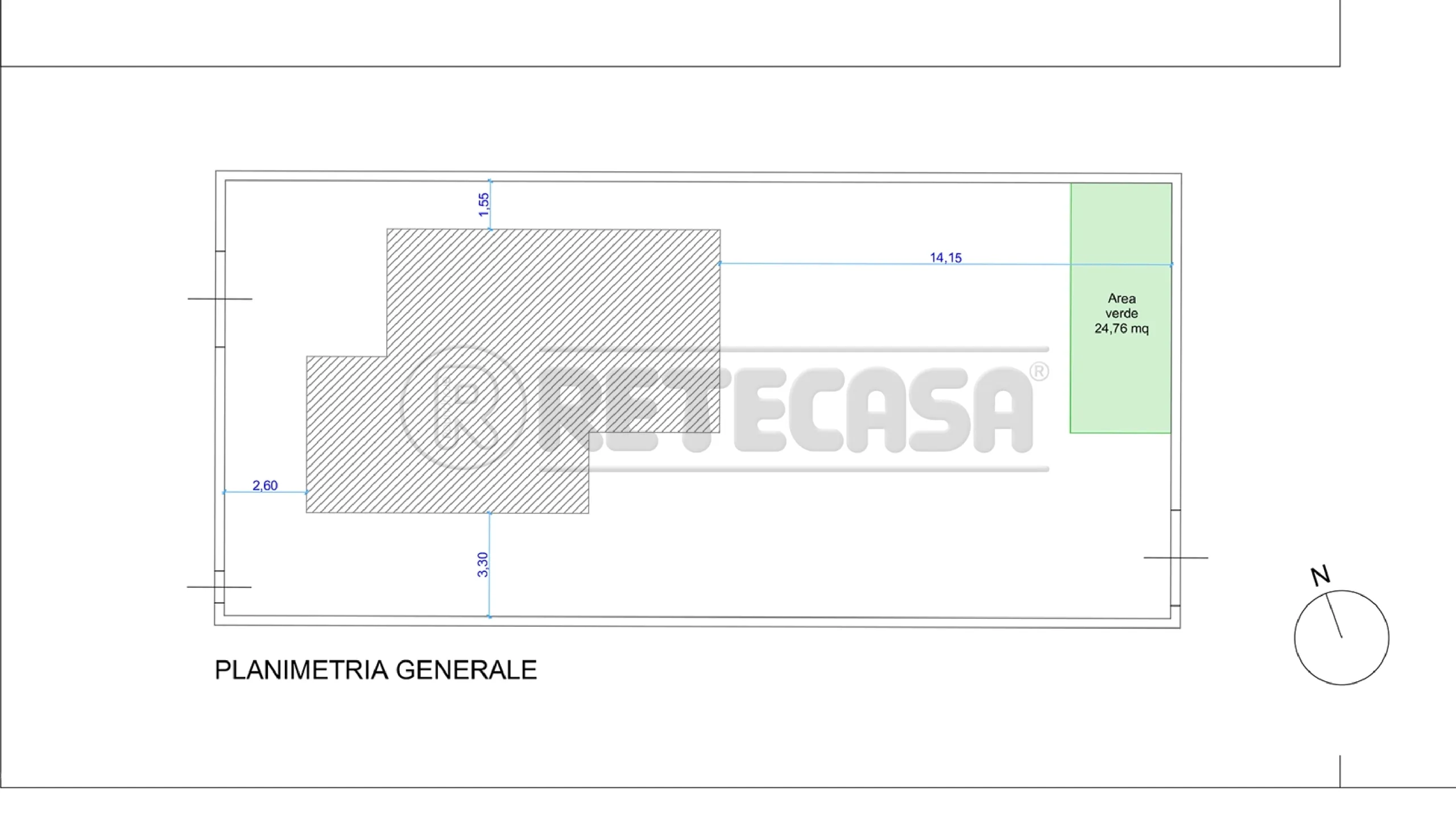 Foto 3 di 4 - Villa a schiera in vendita a Castelvetrano