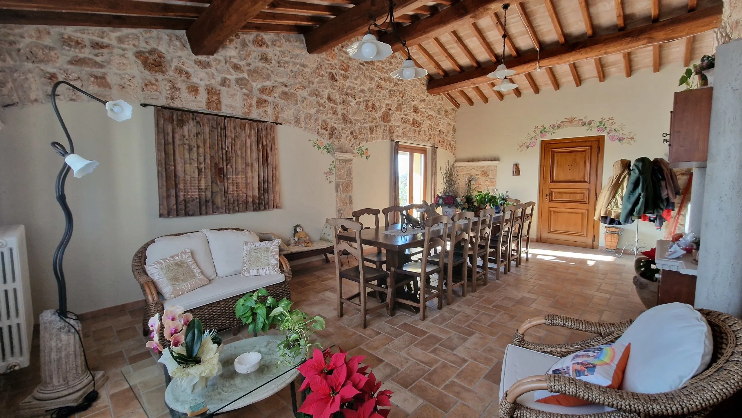 Foto 1 di 22 - Casa indipendente in vendita a Montecastrilli