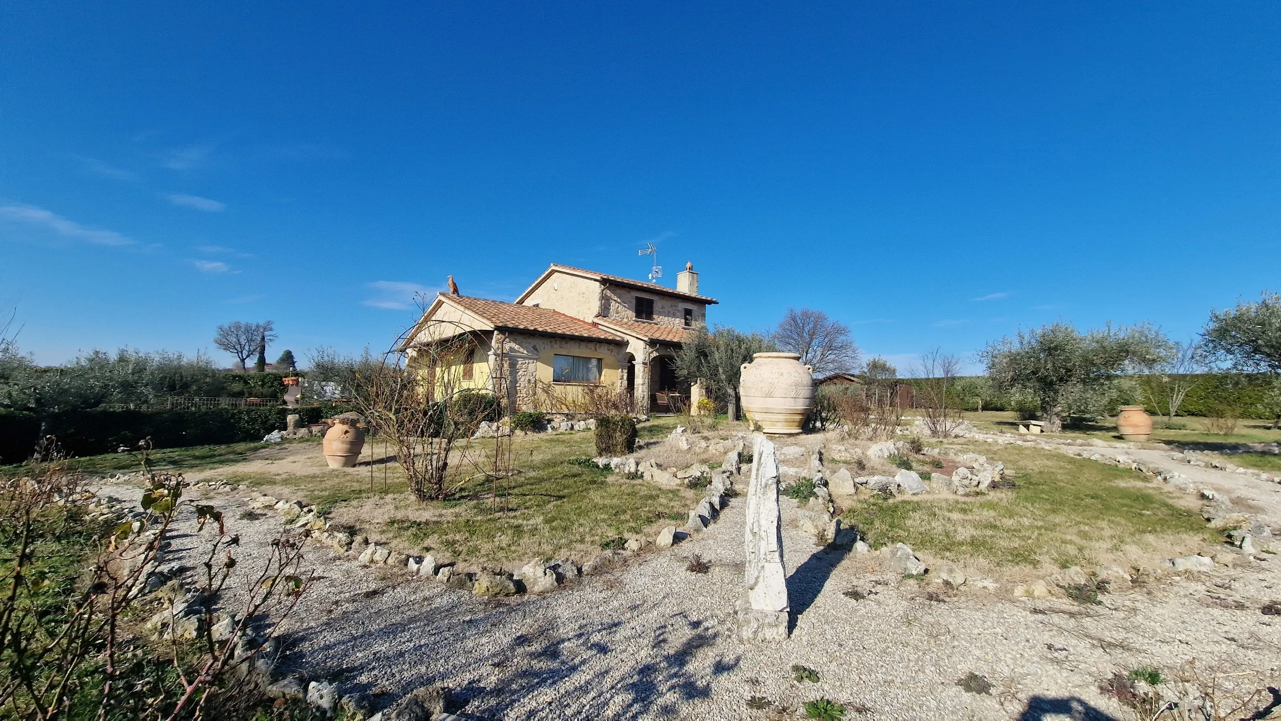 Foto 4 di 22 - Casa indipendente in vendita a Montecastrilli