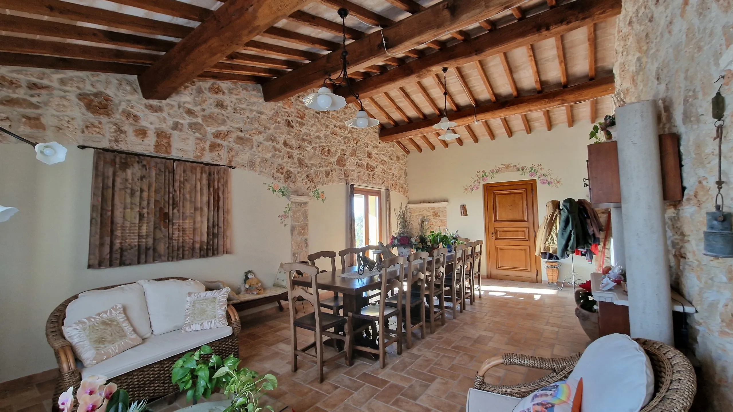 Foto 11 di 22 - Casa indipendente in vendita a Montecastrilli