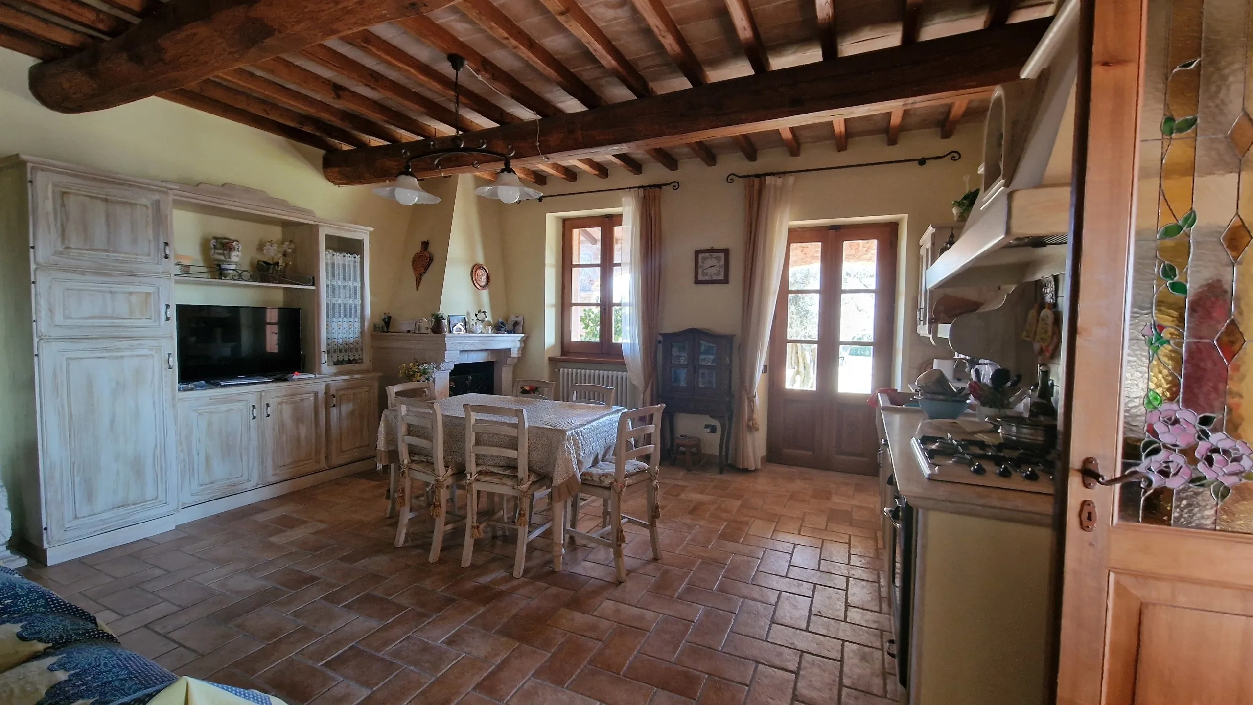 Foto 12 di 22 - Casa indipendente in vendita a Montecastrilli