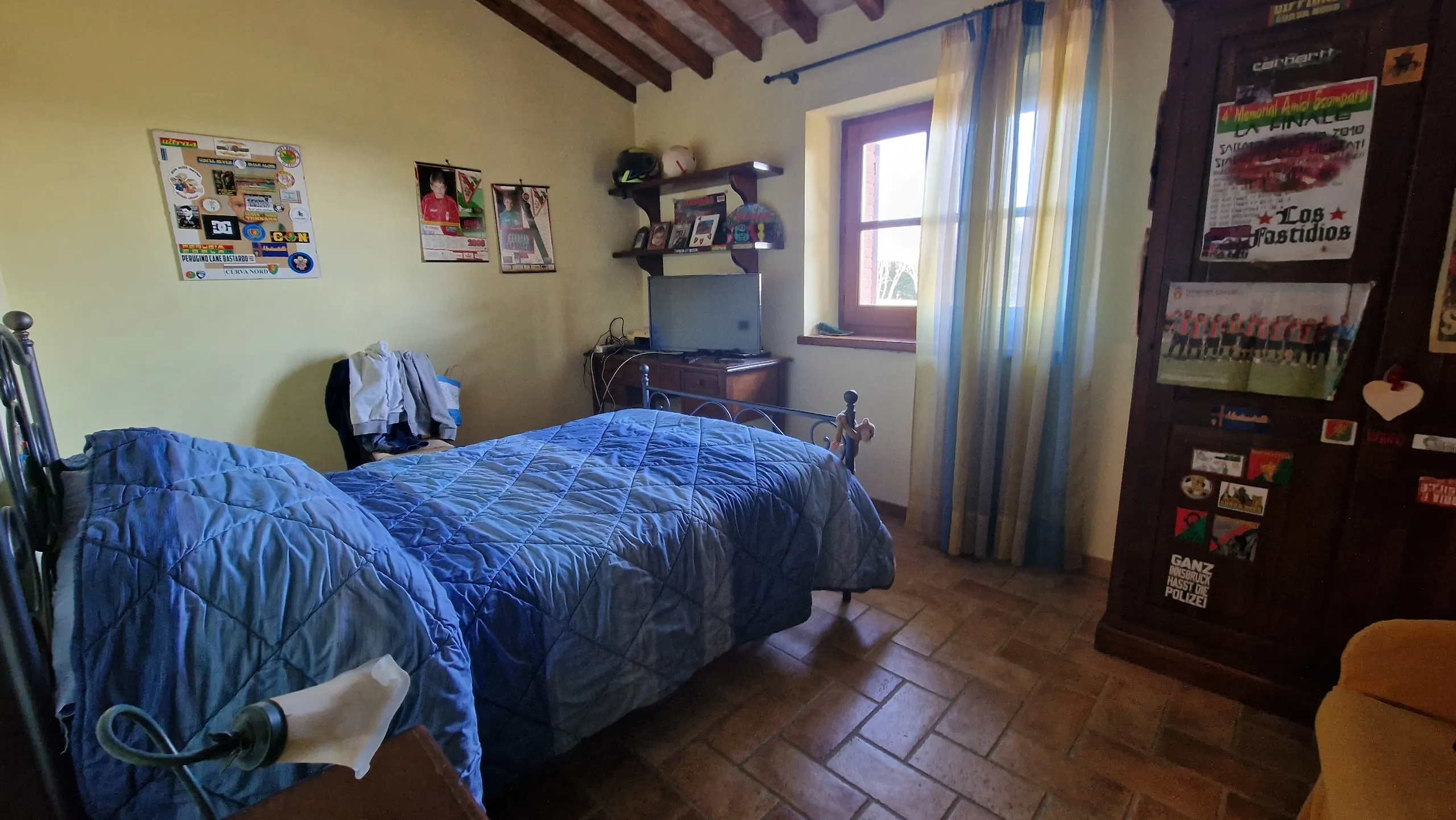 Foto 14 di 22 - Casa indipendente in vendita a Montecastrilli