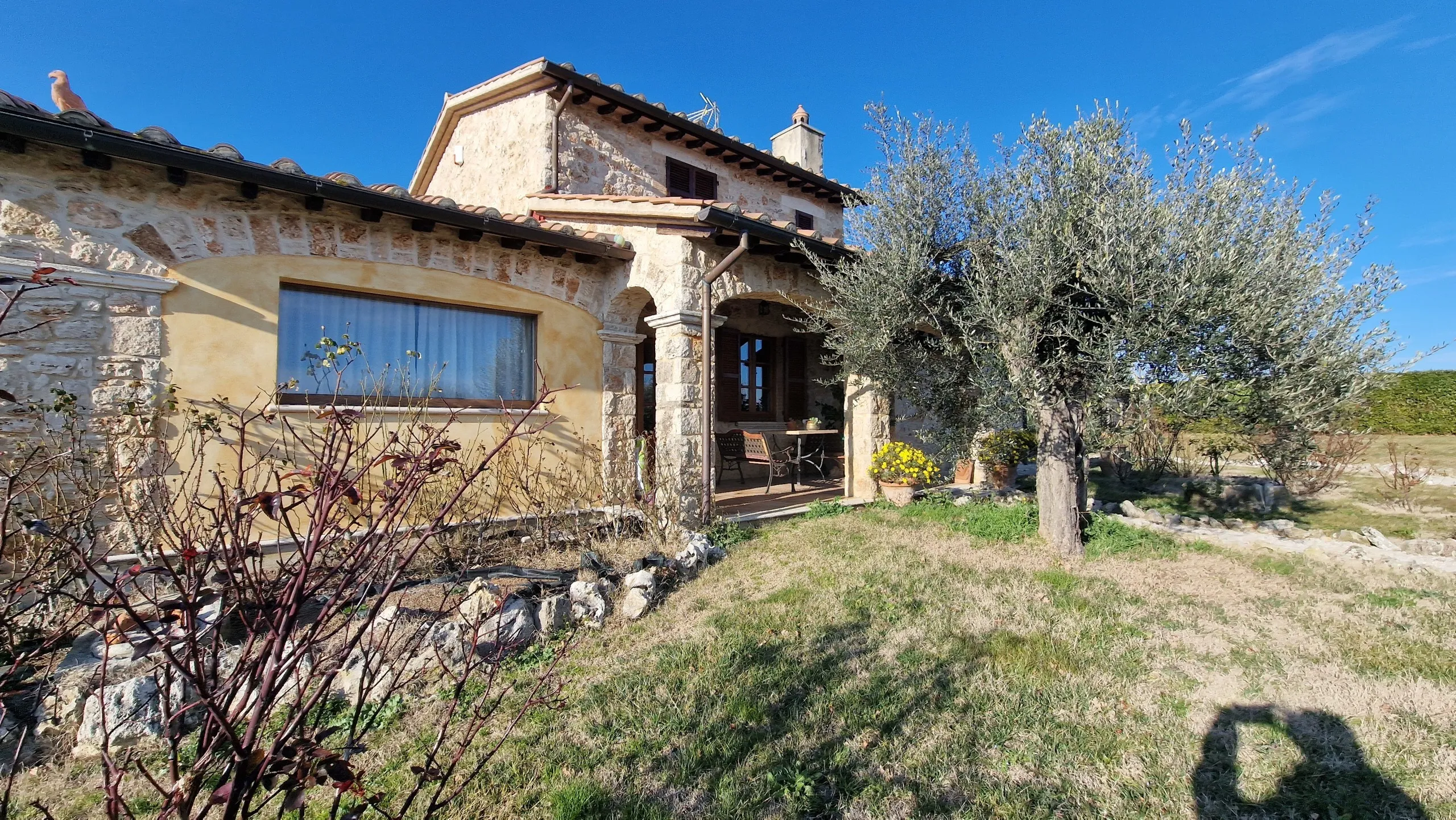 Foto 21 di 22 - Casa indipendente in vendita a Montecastrilli