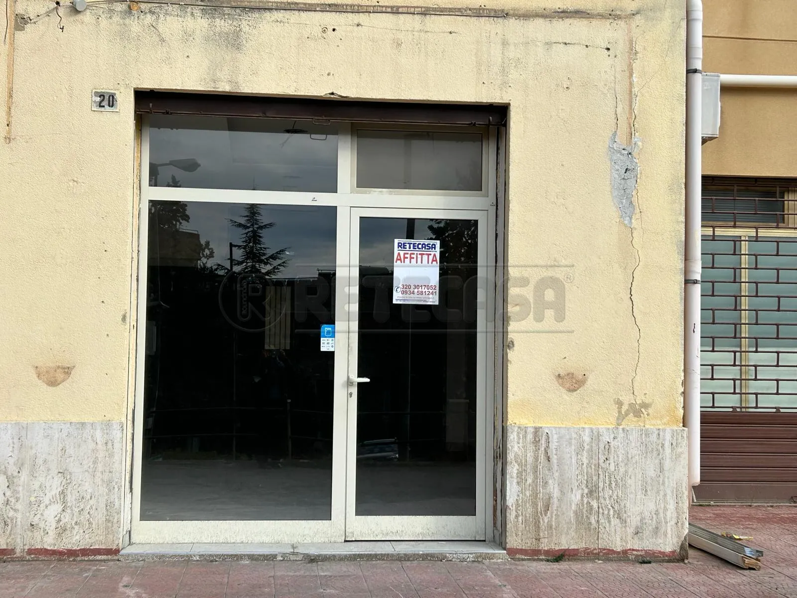 Foto 1 di 9 - Attività commerciale in affitto a Caltanissetta