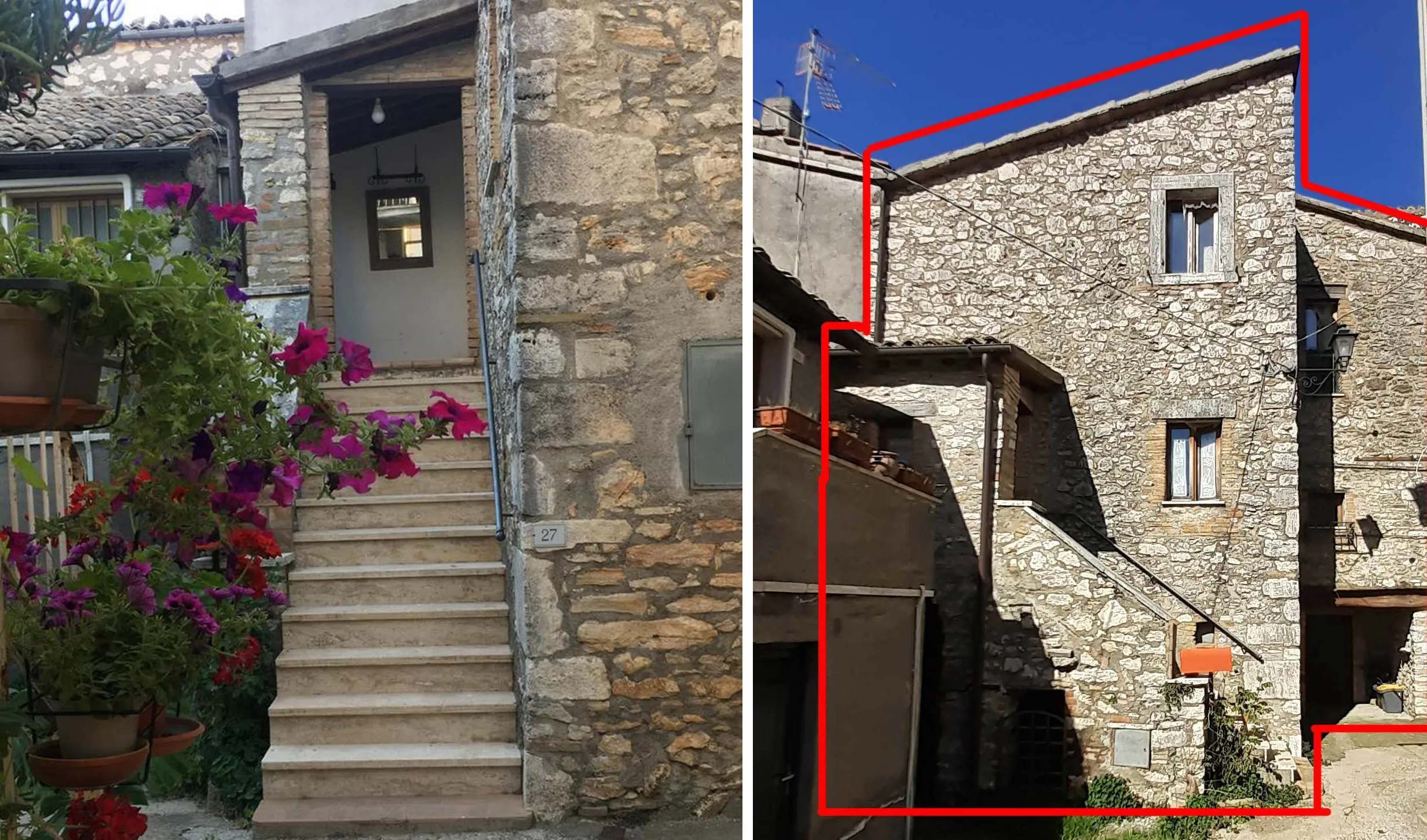 Villa a schiera in vendita a Guardea