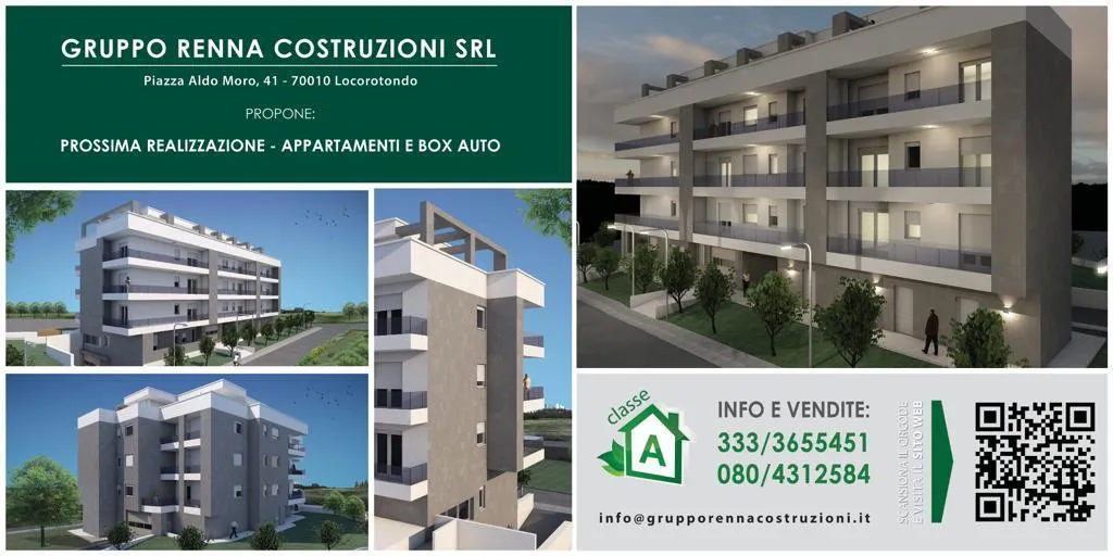 Foto 5 di 11 - Appartamento in vendita a Locorotondo