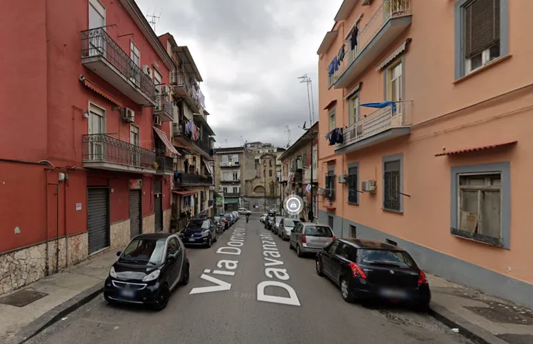 Foto 1 di 6 - Appartamento in vendita a Napoli