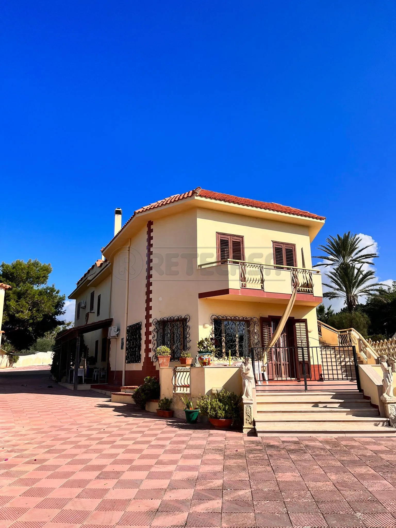 Foto 7 di 16 - Casa indipendente in vendita a Mazara del Vallo
