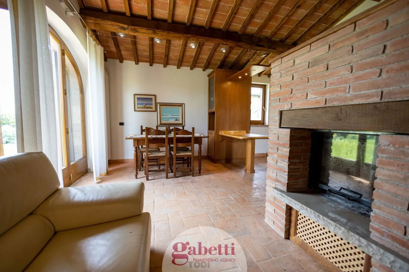 Foto 42 di 53 - Villa in vendita a Todi
