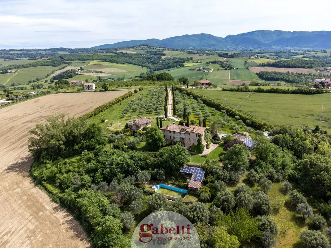 Foto 47 di 53 - Villa in vendita a Todi
