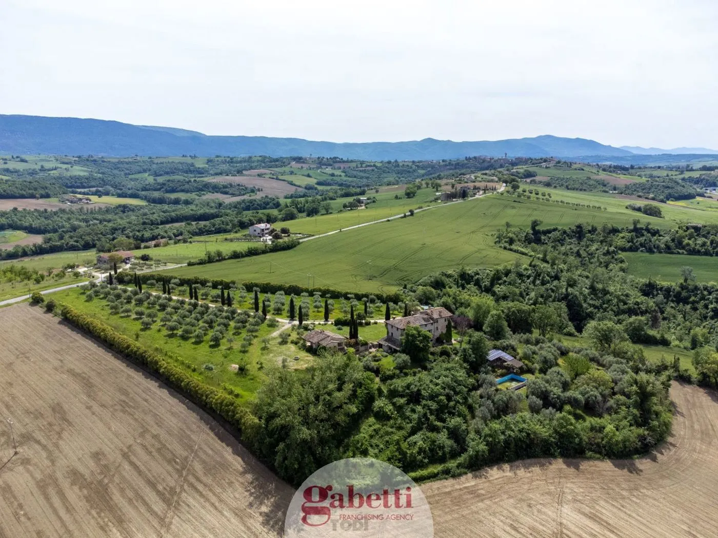 Foto 49 di 53 - Villa in vendita a Todi