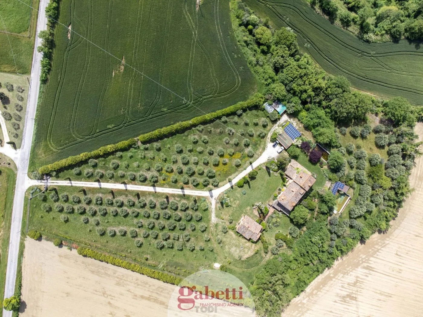 Foto 50 di 53 - Villa in vendita a Todi