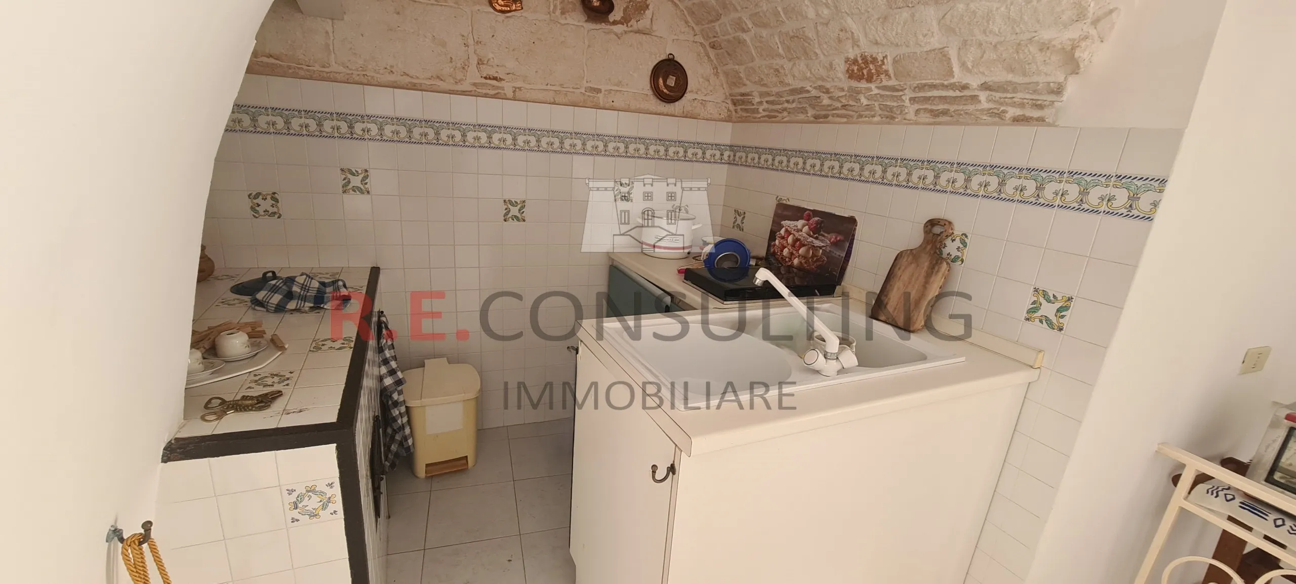 Foto 12 di 23 - Casa indipendente in vendita a Martina Franca