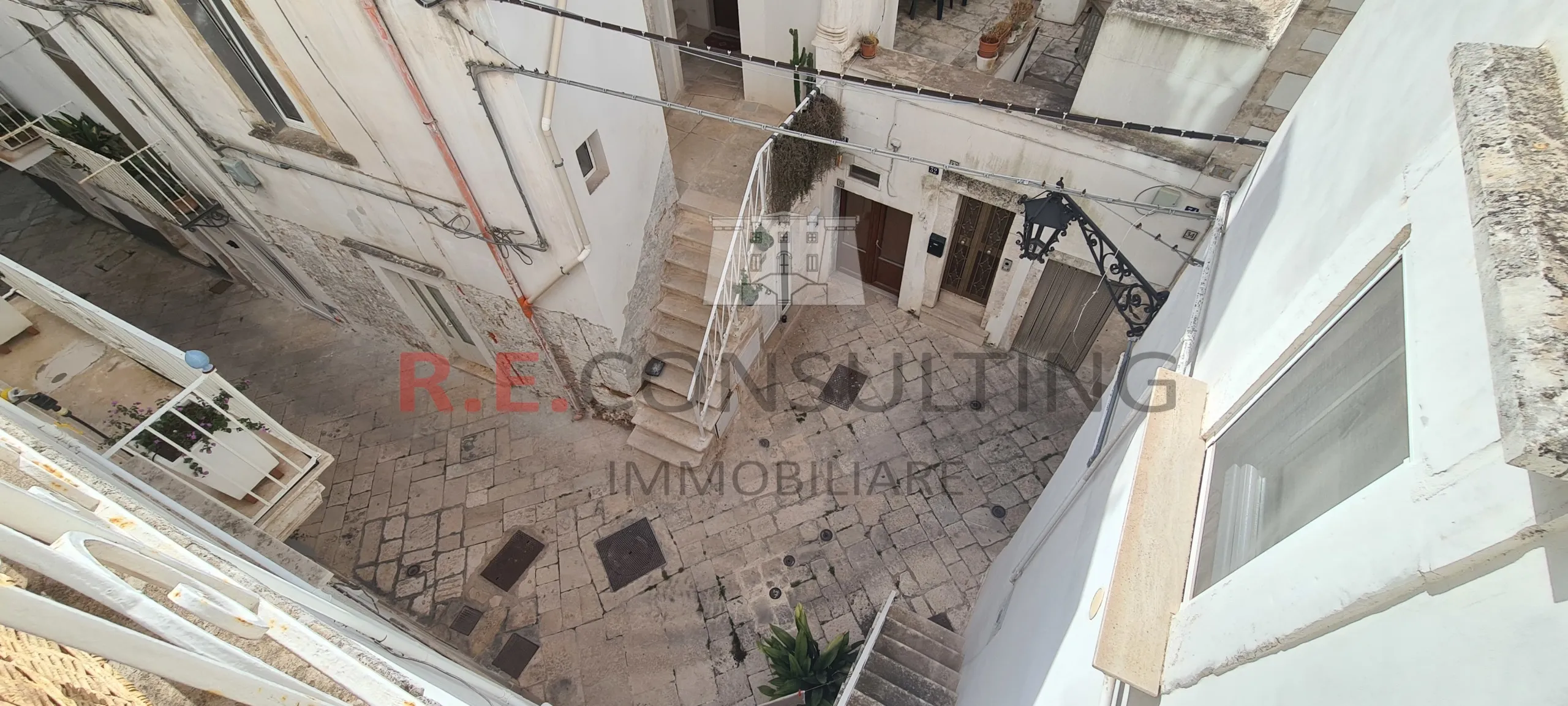 Foto 18 di 23 - Casa indipendente in vendita a Martina Franca