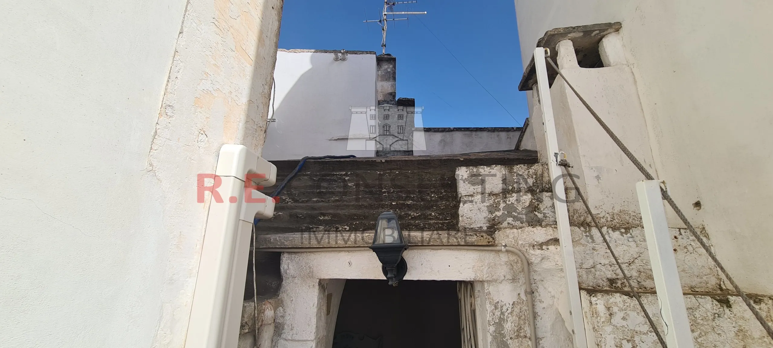 Foto 21 di 23 - Casa indipendente in vendita a Martina Franca