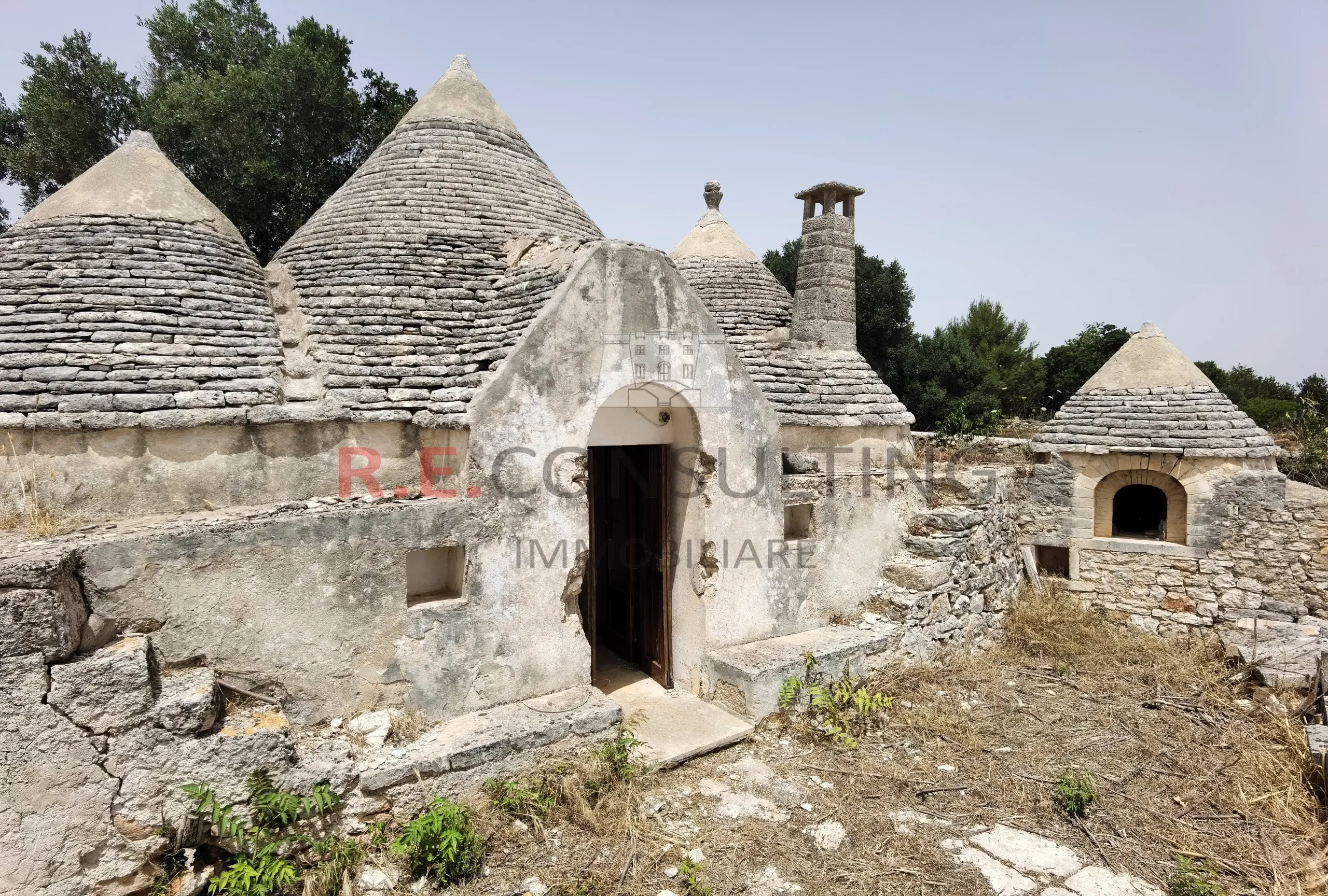 Foto 4 di 25 - Casa indipendente in vendita a Martina Franca