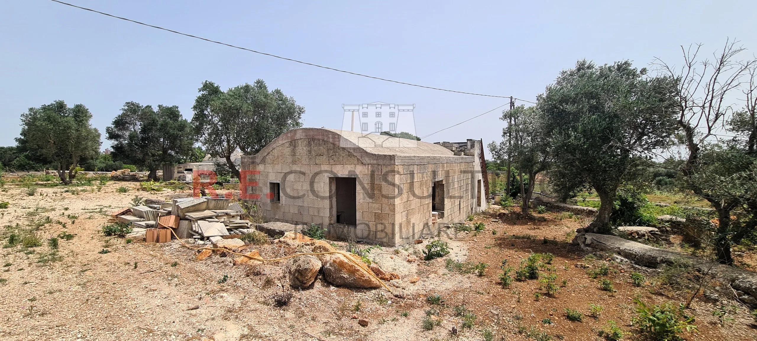 Foto 7 di 25 - Casa indipendente in vendita a Martina Franca
