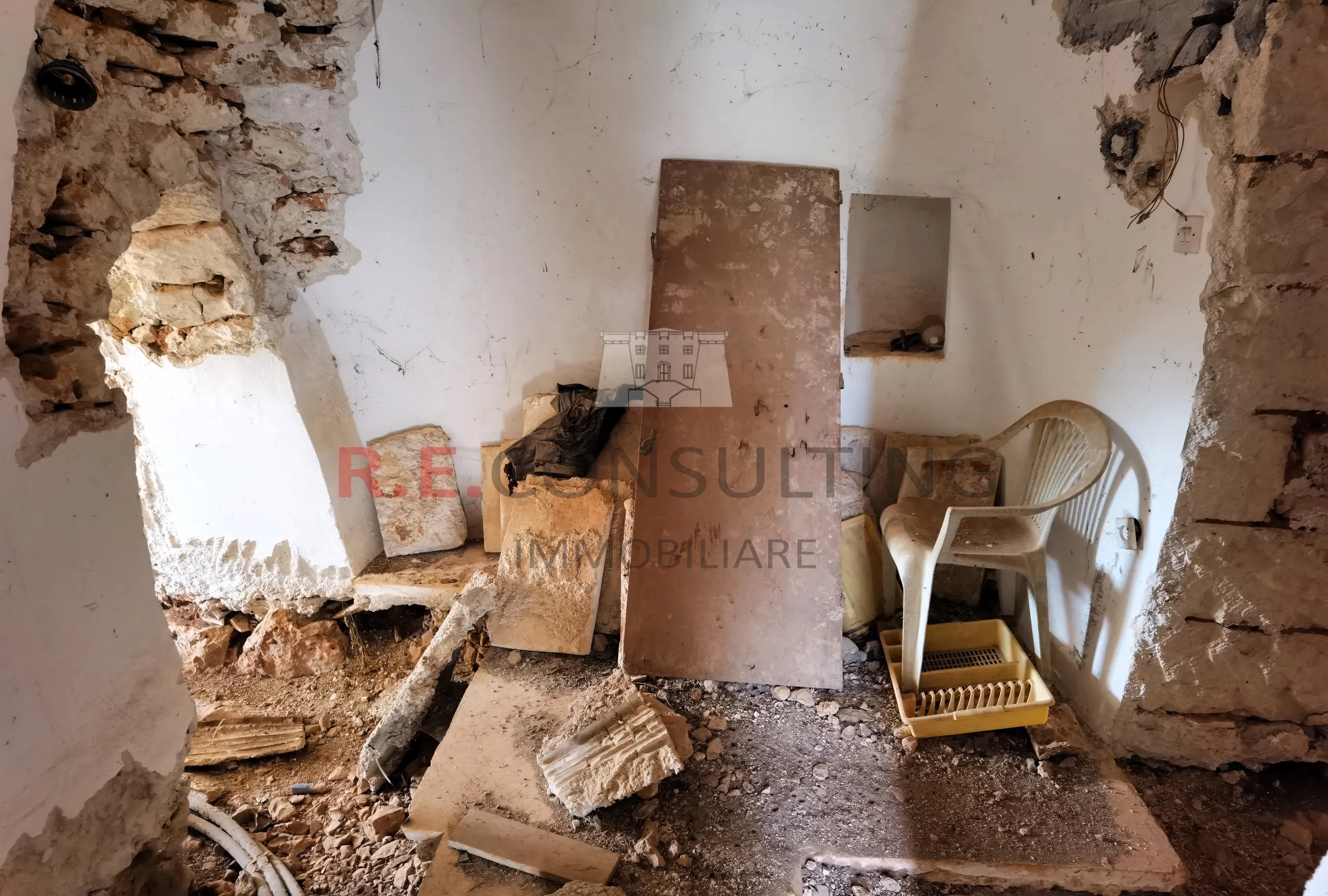 Foto 10 di 25 - Casa indipendente in vendita a Martina Franca